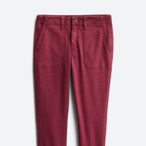 Sophia Utility Pocket Pant